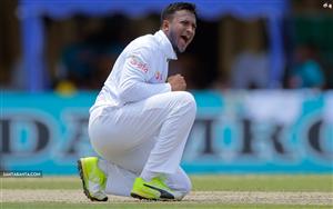 Shakib Al Hasan